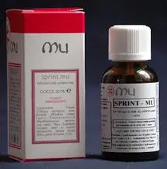 SPRINT MU Gtt 30ml