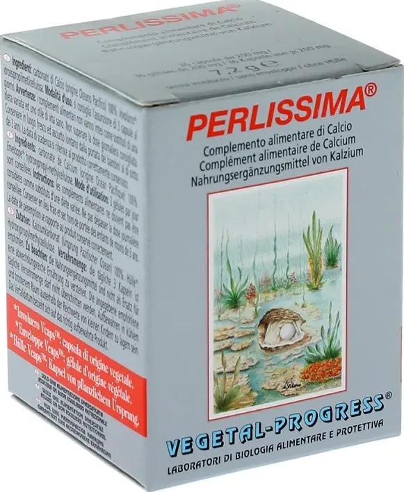 PERLISSIMA 36 Cps