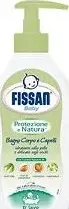 FISSAN BABY P-N Bagno 400ml