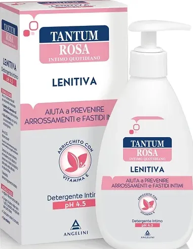 Tantum Rosa Lenitiva Det 200ml