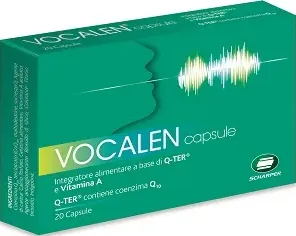 VOCALEN 20 Cps