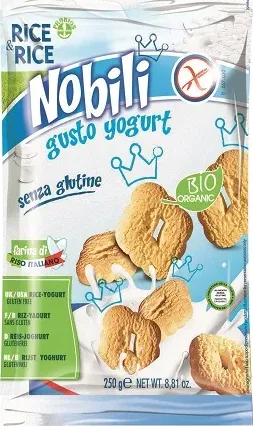 R&R Nobili Riso C/Yogurt 250g