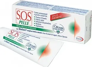 SOS Pelle Off.Crema 75ml