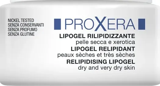 Proxera Lipogel Rilip P Secche