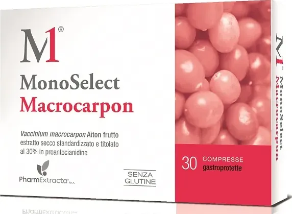 MONOSELECT Macrocarpon 30 Cpr