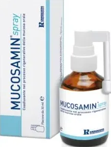 MUCOSAMIN Spray 30ml