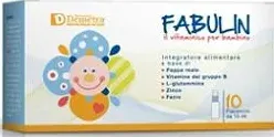 FABULIN 10fl.10ml