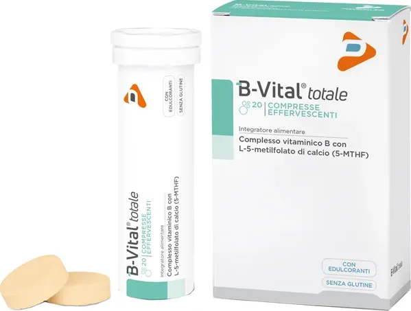 B-VITAL TOTALE 20 Cpr Efferv.