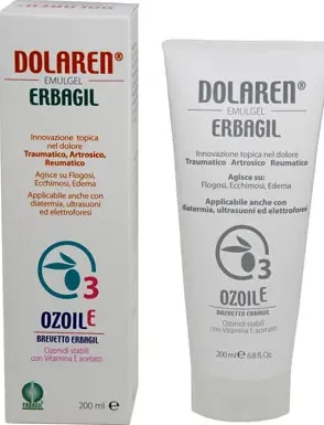 DOLAREN Emulgel 200 ml