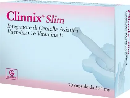 CLINNIX Slim 48 Cps