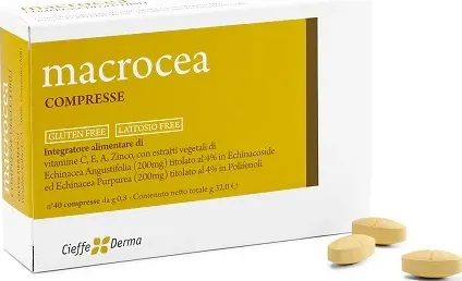 MACROCEA 40 Cpr