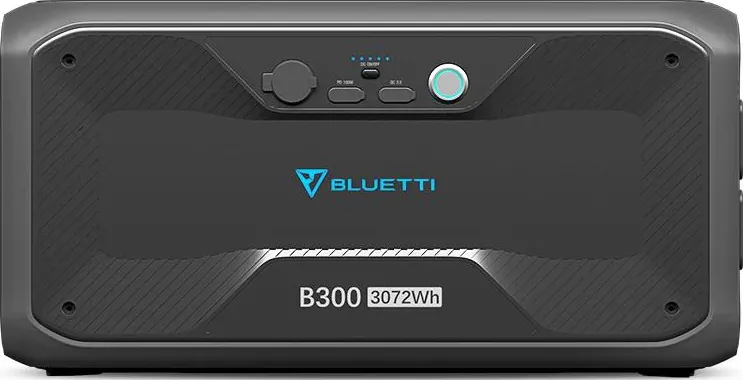 Bluetti b300 batteria di espansione  3.072wh