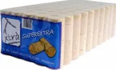 Tappo sughero super extra 26x40 pz 100 xtra