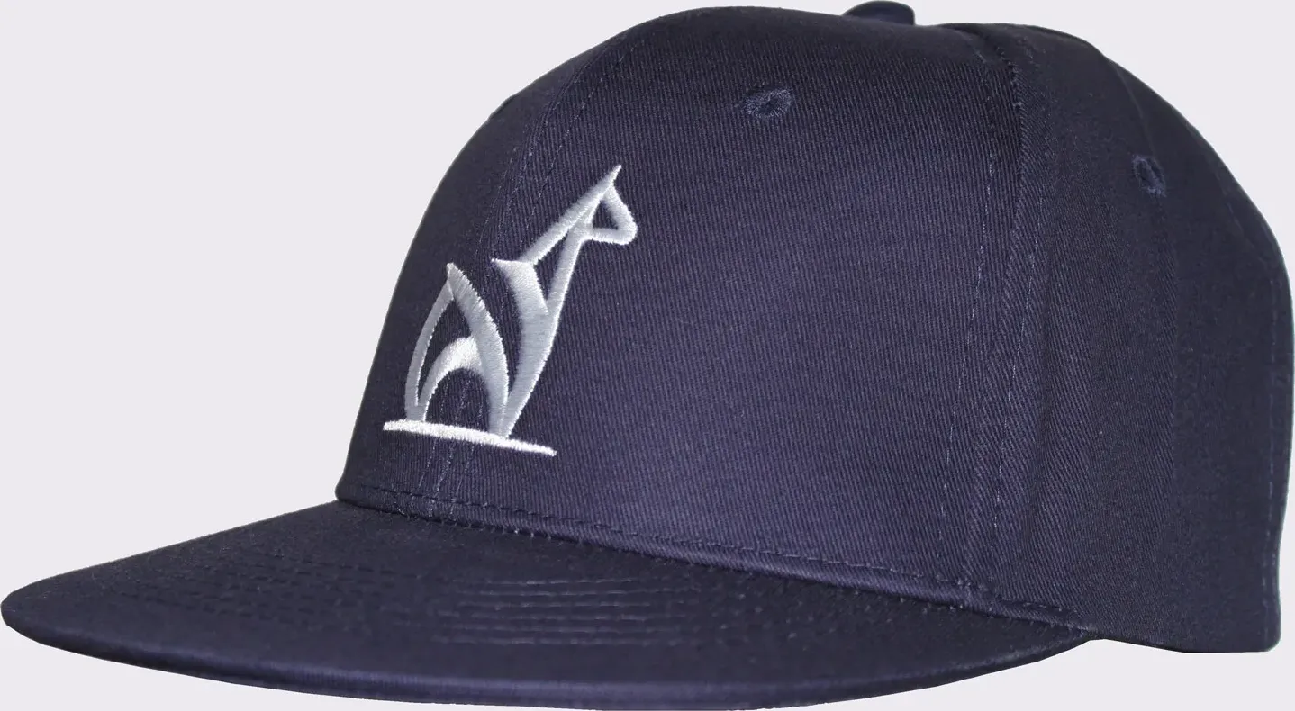 Cappello Snapback Blu