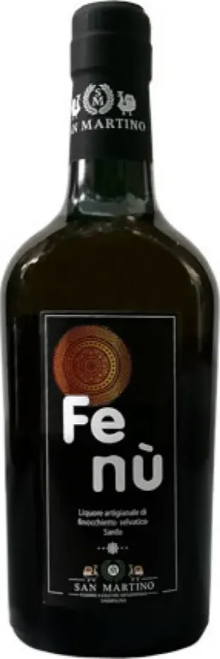 Liquore di Finocchietto Selvatico Sardo: Fenù