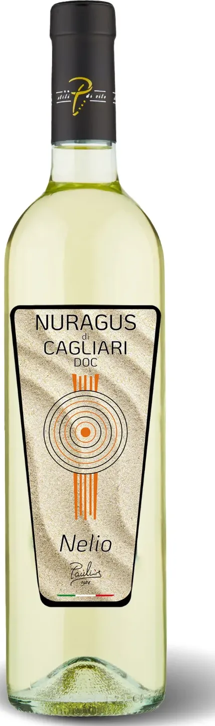 Vino Bianco - Nuragus di Cagliari DOC -  Nelio