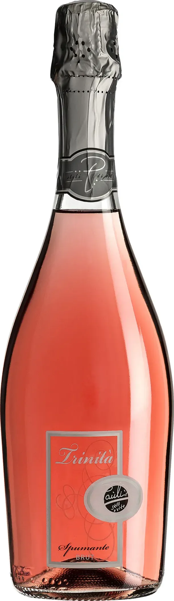 Vino Spumante Rosè - Trinità -