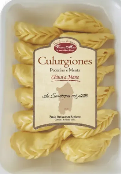 Culurgiones Tradizionali 400g