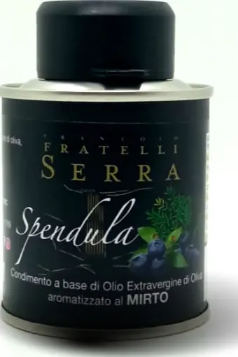 Olio Extravergine di Oliva Aromatizzato Spendula