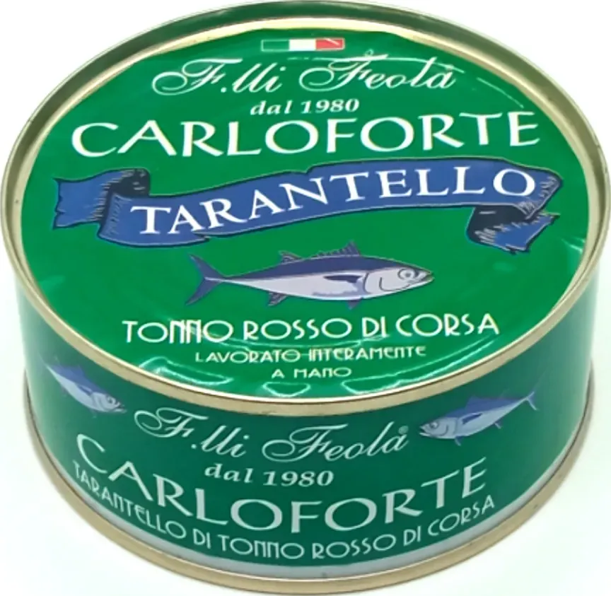 Tarantello di Tonno Rosso