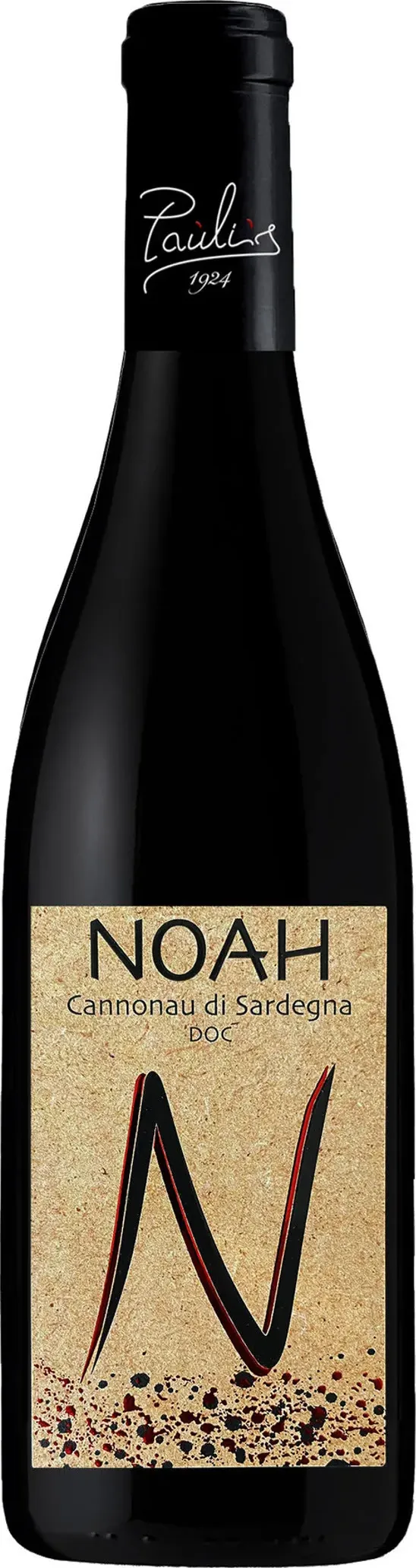 Vino Rosso - Cannonau di Sardegna DOC - Noah