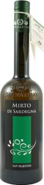 Mirto Bianco di Sardegna Artigianale