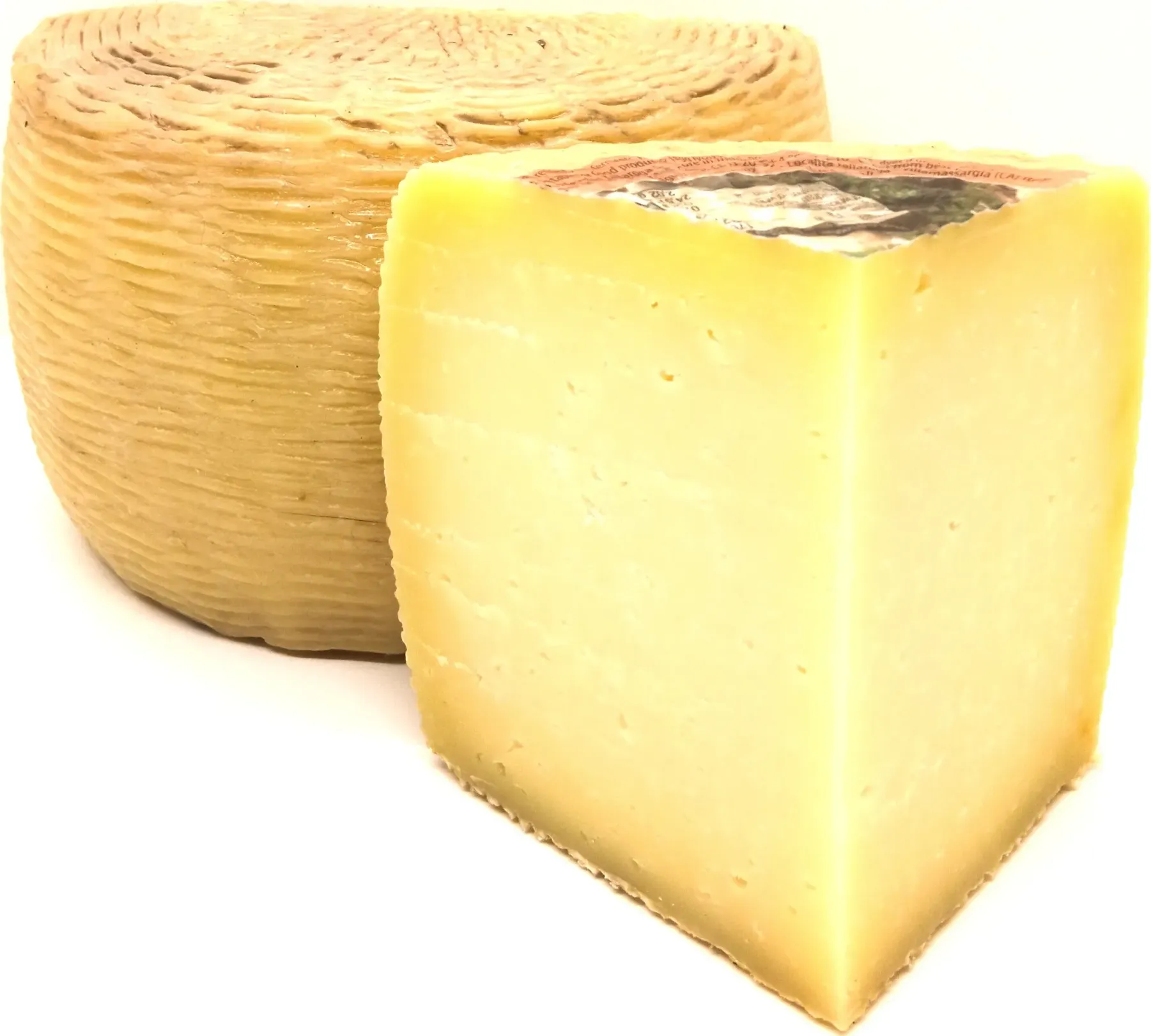 Formaggio Pecorino Stagionato "Barone Di Sardegna