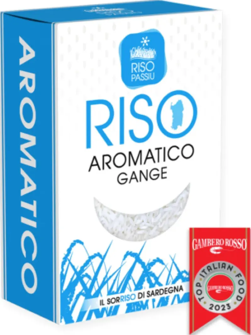 Riso Aromatico Gange Passiu