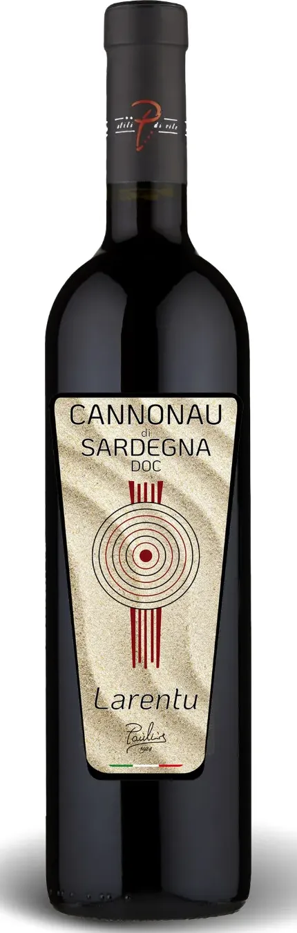 Vino Rosso - Cannonau Di Sardegna Doc - Larentu