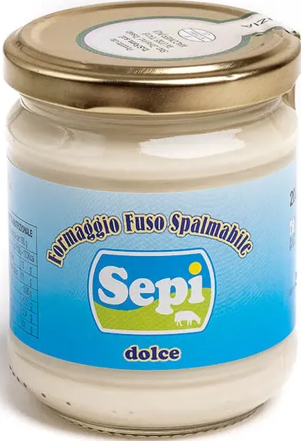 Formaggio Pecorino Fuso Spalmabile Classico