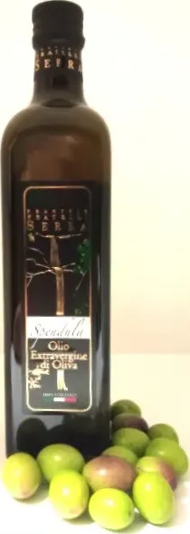 Olio extra vergine d'Oliva - Spendula - Villacidro