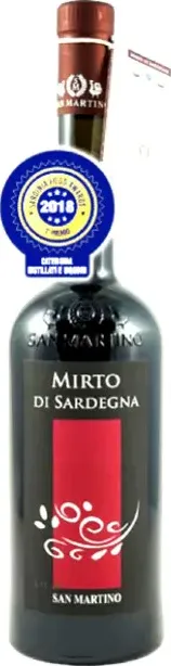 Mirto di Sardegna - Artigianale