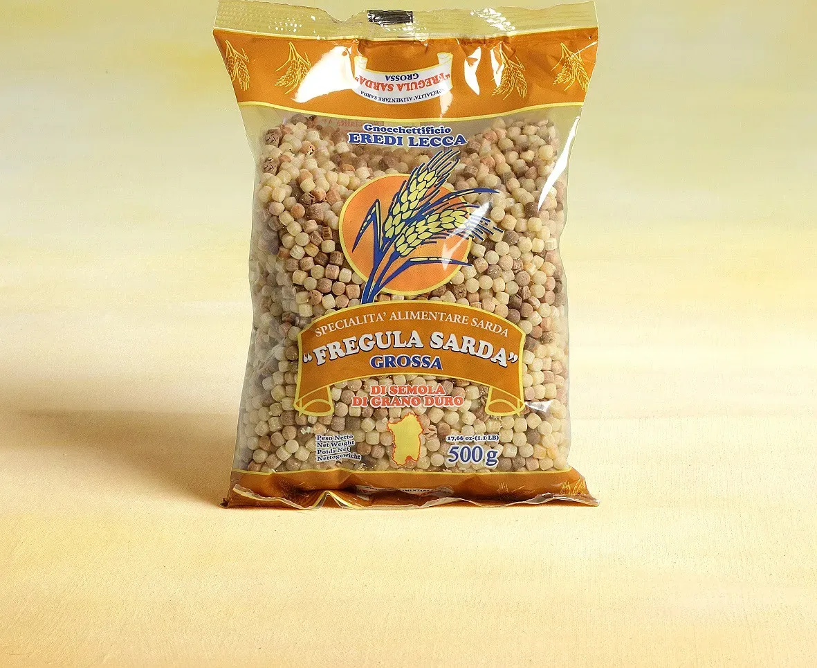 Fregola Sarda Grossa Tostata 500g