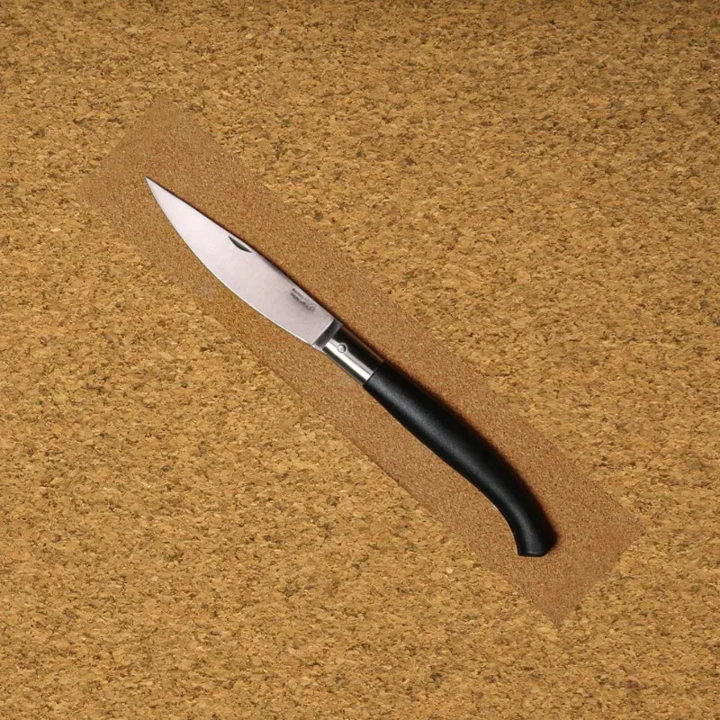 Coltello Tipico Sardo Originale - Manico In Resina - lama da scanno