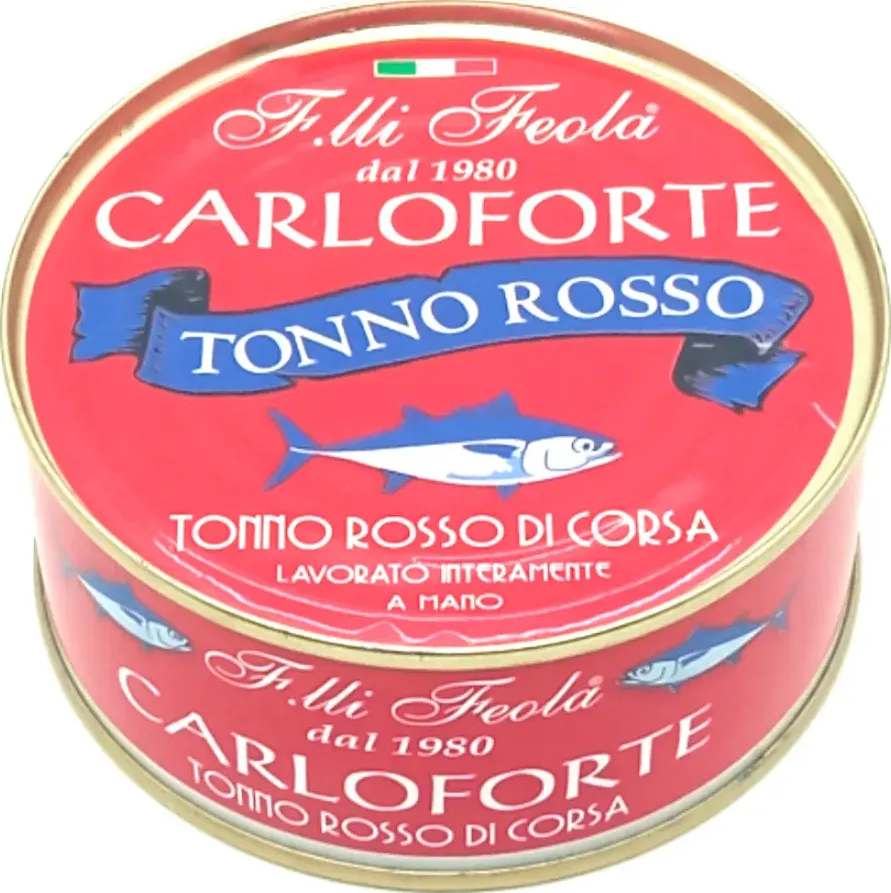 Tonno Rosso di Carloforte