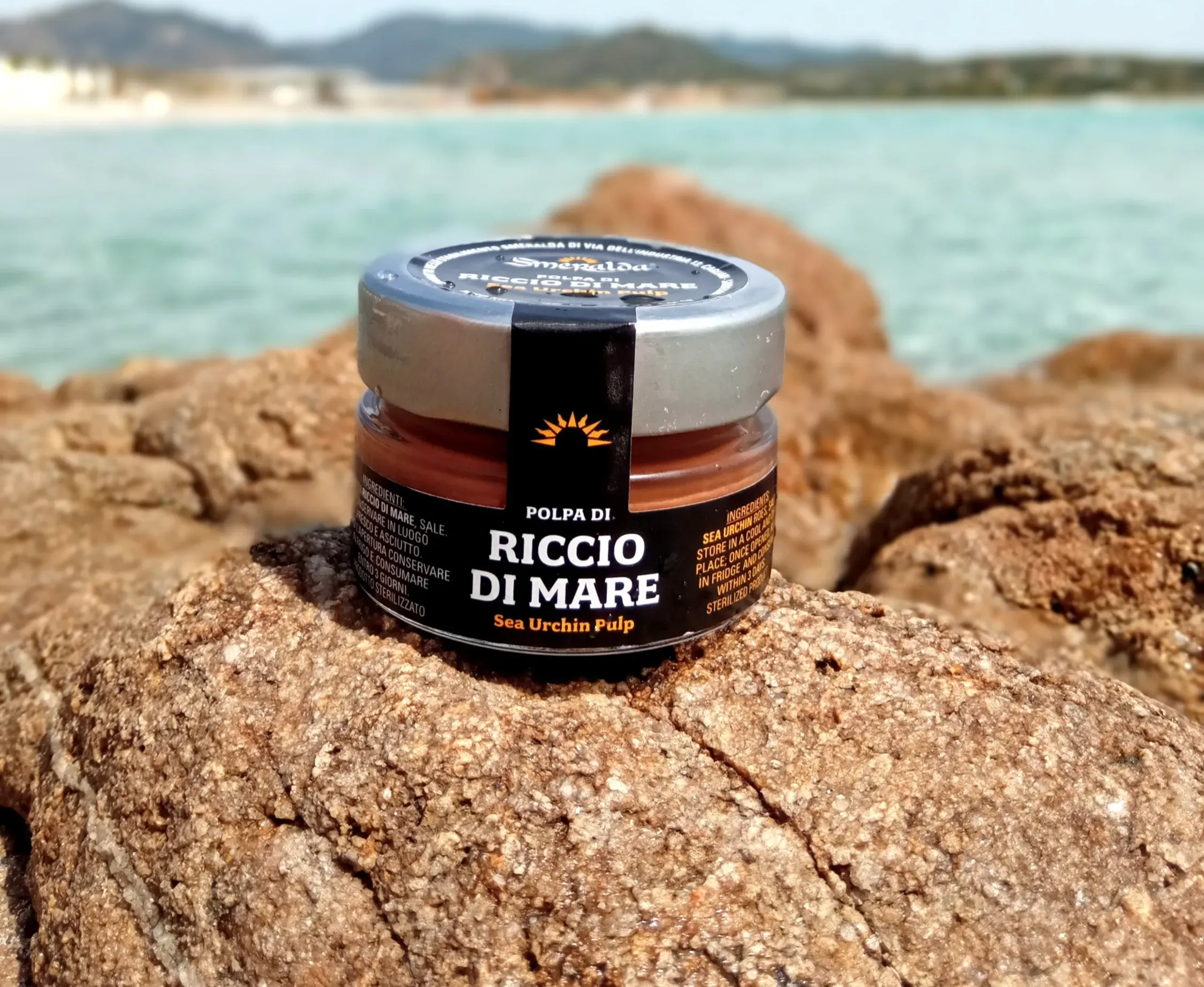 POLPA DI RICCIO DI MARE - Sardegna -