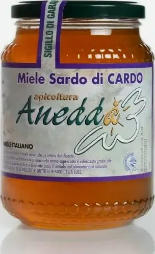 Miele Sardo di Cardo - 500gr