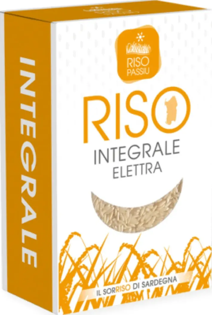 Riso Integrale Elettra Passiu