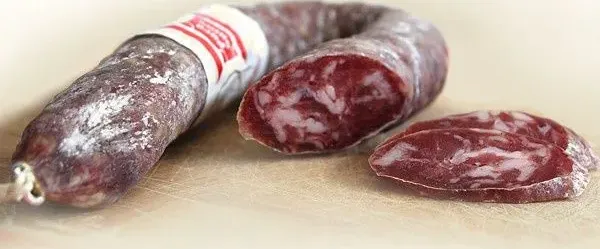 Salsiccia Sarda senza Lattosio e Glutine