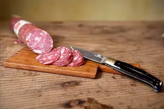 Salame Nostrano Sardo