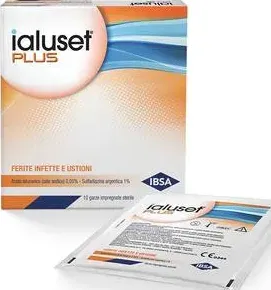 Ialuset Plus Garza 10x10 10pz