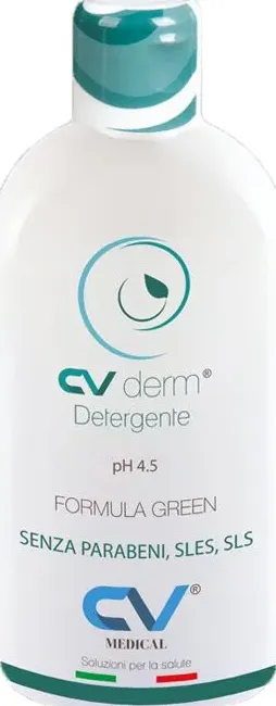 Cv Derm Detergente 500ml