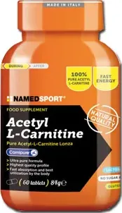 Acetyl L-carnitine 60tav