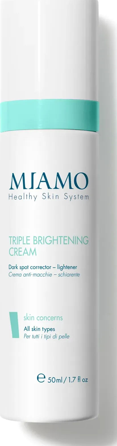 Triple Brightening Cream Crema Anti-macchie Schiarente 50ml