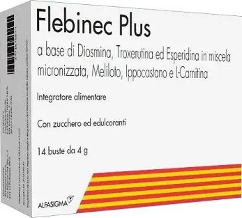 Flebinec Plus 14bst