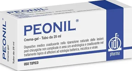 Peonil Crema Gel 25ml