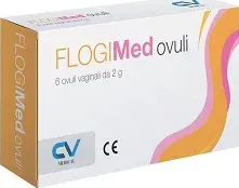 Flogimed 6 Ovuli Vaginali