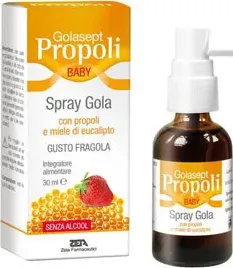 Golasept Spray Gola Baby 30ml