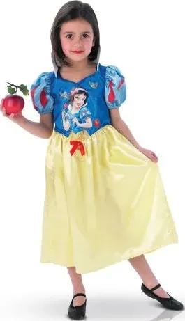 Rubie's Costume Biancaneve Disney Story Bambine Carnevale