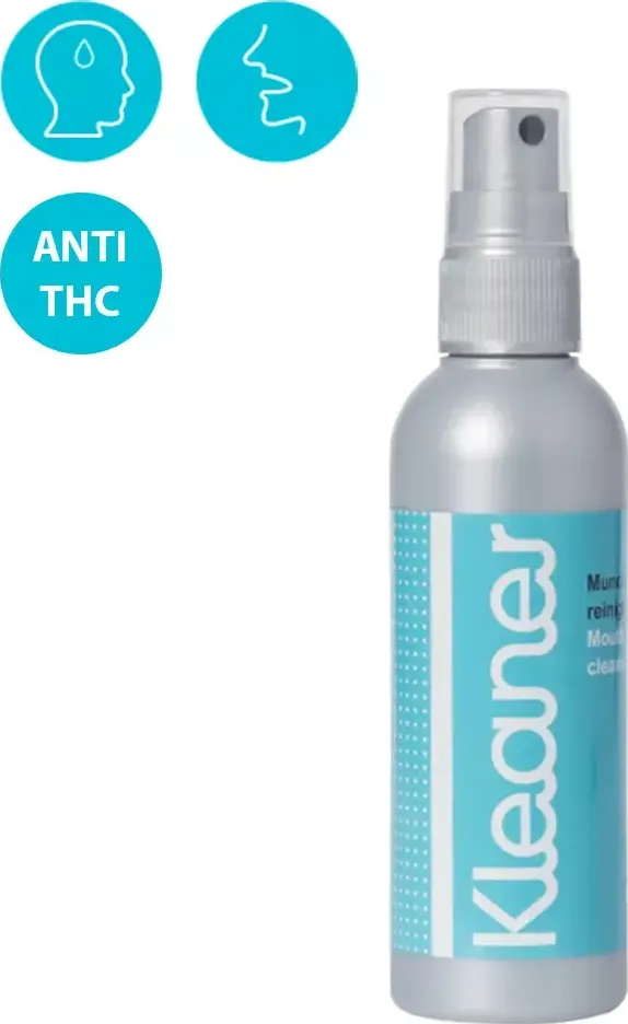 Kleaner Spray - Collutorio spray Anti THC